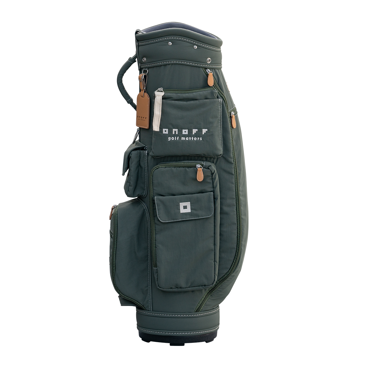 Sac de golf chariot pour femmes OnOff OB5724 8.5", 5 voies 010-00858_4